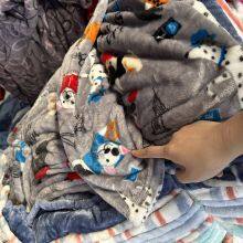 Coral Fleece Blanket Poncho to Keep Warm and Also Using for Bedding Sheets Support Small MOQ