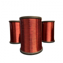 2024 Enameled Aluminum Magnet Wire for Motor Coil and Transformer Vietnam thumbnail-1