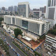 Decorative Enamel Steel Plate Fireproof Vitreous Enamel Wall Panel for Interior thumbnail-5