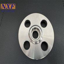 NXF UNS S3040 304/1.4301 Diameter DN15-1200 Pressure Class 150-2500lb Special Stainless Steel Forged Socket Welding Flanges thumbnail-2