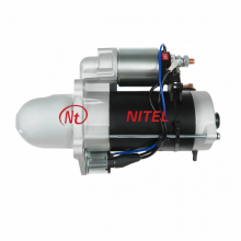 Fits Mercedes Atego Truck 0001231002 24V 9 Teeth Starter Motor Brand New 001 231 033 4.63003 MERCEDES 00515120010 986017240 thumbnail-5