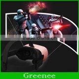 New Virtual Reality 3D Video Glasses 4 Colors Baofeng Mojing XD 3D VR Box for IPhone 6 6S Plus & Android 4.7 - 6 Inch Smartphone thumbnail-6