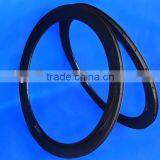 Full Carbon Road Bike Bicycle Clincher Wheel Rims 60mm 700C FLX-RIM-MC06 thumbnail-1