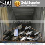 Hot Dipped Galvanized Z Steel Purlins With Punched Holes thumbnail-3