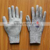 Cut Resistant pu Dipped Working Gloves China thumbnail-1