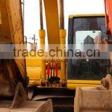 Strong Power Used Excavator Pc120-6 Oringinal Japan China for Cheap Sale in Shanghai thumbnail-4