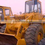 secondhand wheel loader Cater 950 E / original chinese loader in shanghai