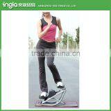 Mini U Style Leg Swing Cardio Machine Aerobic Stepper thumbnail-1