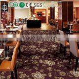 Pattern Design Luxury Printed Hotel Lobby Nylon Carpet Commerical Nylon Printed Carpet