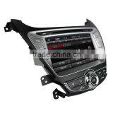 DVD Gps Navigation System Car Dvd Player for Hyundai Elantra 2014 With Touch Screen thumbnail-2
