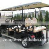 Offroad Golf Cart, China Supplier New Condition for 6 Person thumbnail-2