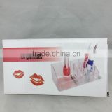 Hot Sell and Low Price Plastic Cosmetic Box