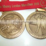 Virgin money London Marathon 35th race offical anniversary metal medals