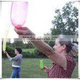 Made in China factory direct sale toy rocket balloon for kids toy