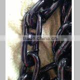 Black Chain China Manufacturers Anchor Chain for Ship thumbnail-2