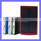 High Capacity 10000mAh Mobile Solar Charger for IPad 3/4/mini thumbnail-1
