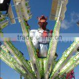 Waterproof and Fireproof Amusement Park Led Lighting With Wonderful Effect thumbnail-3