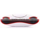 Hot New Products for 2015 Wireless Bluetooth Speaker With FM/USB/TF Function From China thumbnail-4