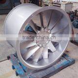 Industrial Axial Fan, Heavy Duty, High Temperature Humidity Resistance thumbnail-2