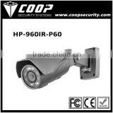 1.3MP 1/3'' HDIS 960P AHD Camera With IR Cut Support 60M IR Distance