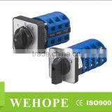 LW28 series of universal changeover switch,waterproof rotary switch