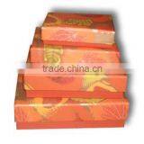 Color Present Set 4 Box