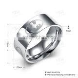 Custom 316l Stainless Steel Rings,titanium Stainless Steel Rings thumbnail-2