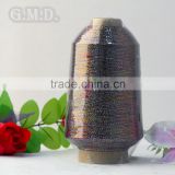 Best After Service MX-Type MultiColor Metallic Yarn Thread For Embroidery