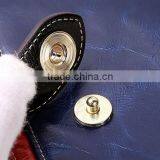 NEW Women Clutch Purse Bag Satchel Handbag Genuine Leather Wallet for Women thumbnail-6