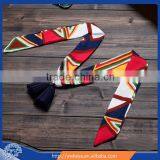 2016 new cooling wrap fashion neckties charming neck scarf with 20 patterns