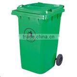 OUTDOOR PLASTIC DUSTBIN 360L thumbnail-1