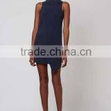 2016 Peace Love Faux Suede Biker Jacket HSS3041 thumbnail-4