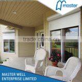 Wholesale of European Aluminum Roller Shutter Window thumbnail-4