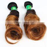 Professional ROMANCE CURL Hair Brazilian Knot Hair Extension thumbnail-2