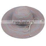 Wholesale Colorful Straw Lady Hat for Summer thumbnail-1