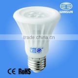 e27 led bulb CE&ROHS dimmable lamp