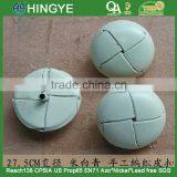 Genuine Leather Braided Cap Press Snap Fastener Button thumbnail-1