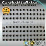 High quality Manufacturer Seatbelts Tube Inflator