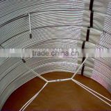 Coated steel pipe/bundy pipes/refrigeration tube