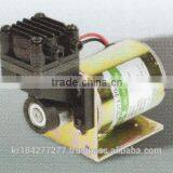 Small Oil Free Air Pump / Compressor. Silent Piston Type Compact Compressor. thumbnail-1