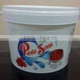 Raspberry Cold Glaze Jelly For Pastry, Cakes thumbnail-2