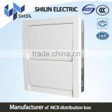 SBTP1-4 MCB Distribution Box of Two Rows thumbnail-1