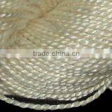 Bamboo/silk Belnded Carpet Yarn for Hank Cone thumbnail-1