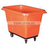 Cube Truck, Standard, Duty, 27 Cu. Ft. Volume Capacity, 800 Lb. Load Capacity, 36" Overall Width, 59" Overall Length, Steel Base thumbnail-5