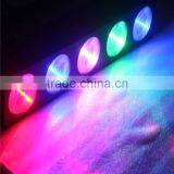 Stage Lighting LED Light 5 Lens 10W RGB 3in1 DMX512 Matrix for Xmas Christmas Birthday Home Garden Party Club Disco Effect thumbnail-4