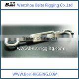Manufacture Heavy Duty Construction Eye To Hook Turnbuckle Fastenter DIN1480 thumbnail-4