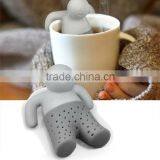 Fashion Coffee & Tea Tools Silicone Mr Tea.filter thumbnail-2