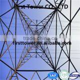 Four Legged Angle Steel Tower From Chinese Supplier thumbnail-2