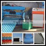 Aluminium Corrugated Machine ,building Roof Sheet Making Machine