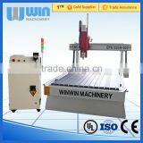 China Good Character WW1325-R Rotary Engraving Machine thumbnail-2